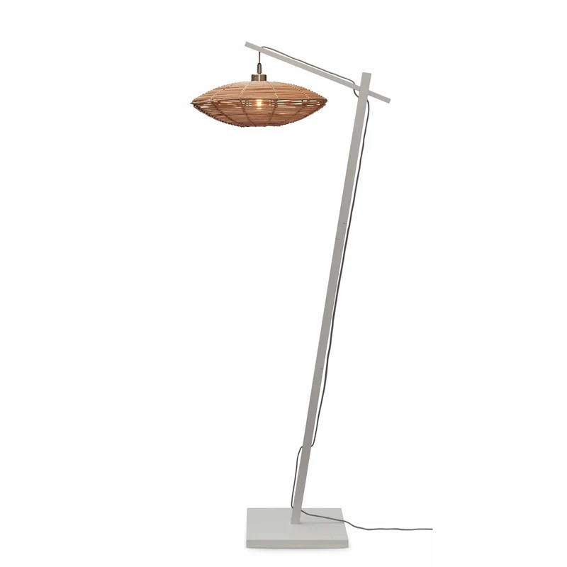 Lampe De Salon Sur Pied