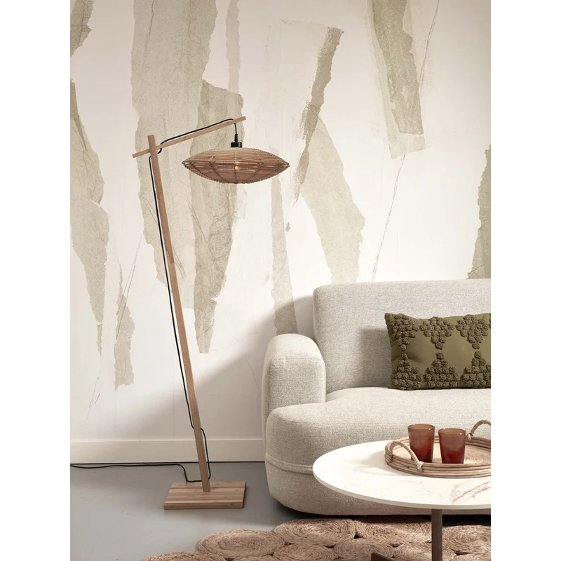 Lampe Sur Pied Salon