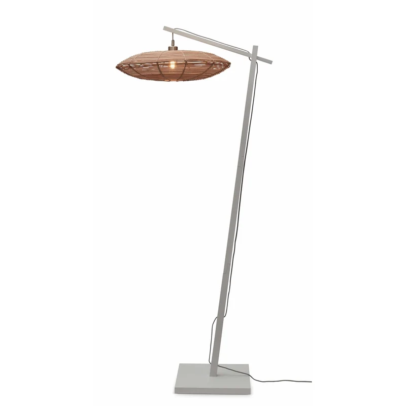 Lampe D'Intérieur Sur Pied