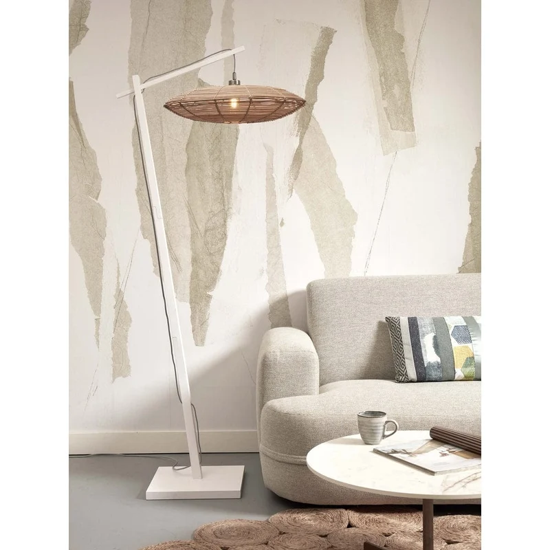 Lampe D'Intérieur Sur Pied