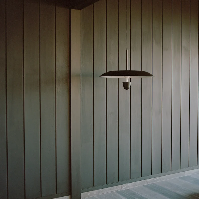 New Works Kantarell Pendant Lamp