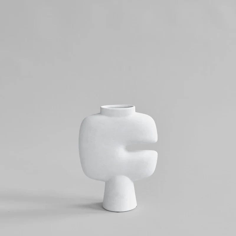 101 Copenhagen Tribal Vase