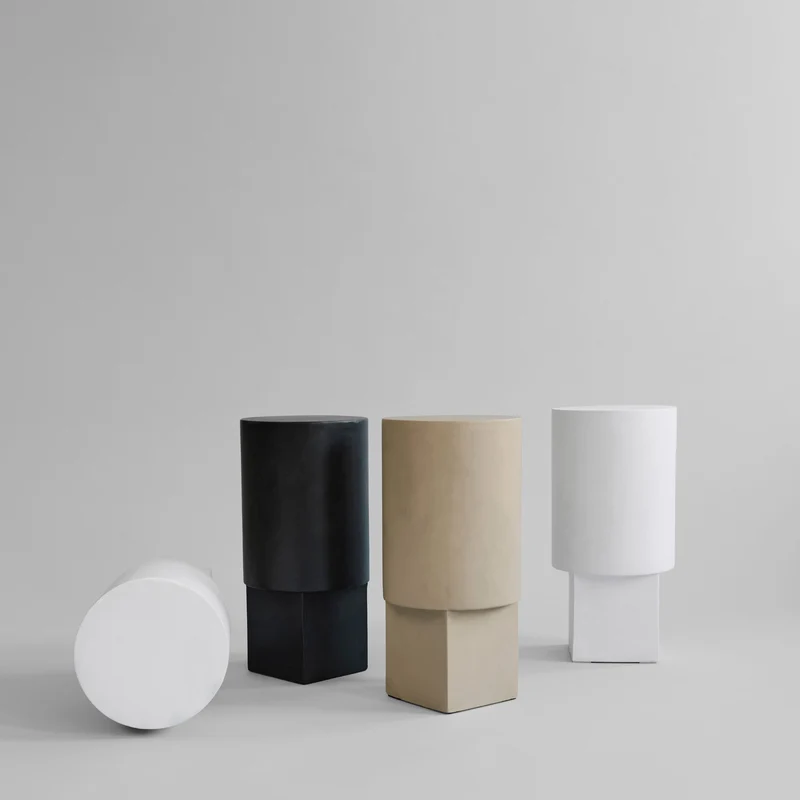 101 Copenhagen Column Table