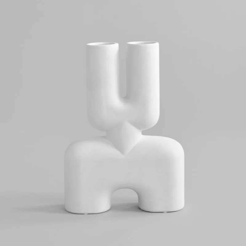 101 Copenhagen Cobra Vase Double