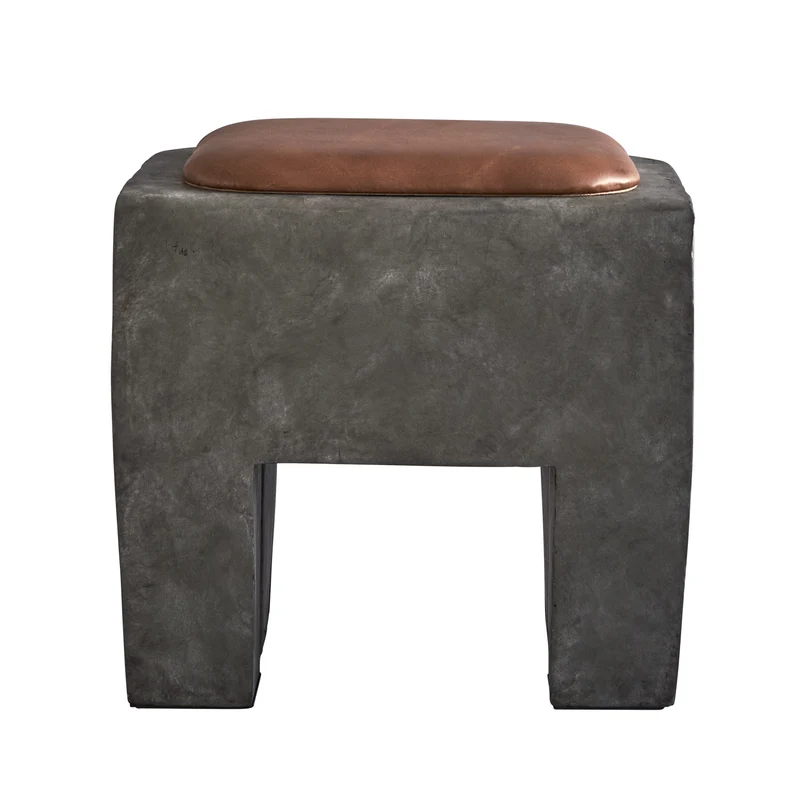 101 Copenhagen Sculpt Stool Cushion - Leather