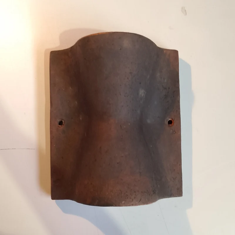 Toscot Lido 1072 Bulb Wall Lamp (Corten CT / GU10) - Second Chance