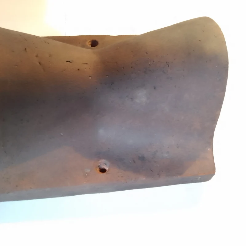 Toscot Lido 1072 Bulb Wall Lamp (Corten CT / GU10) - Second Chance