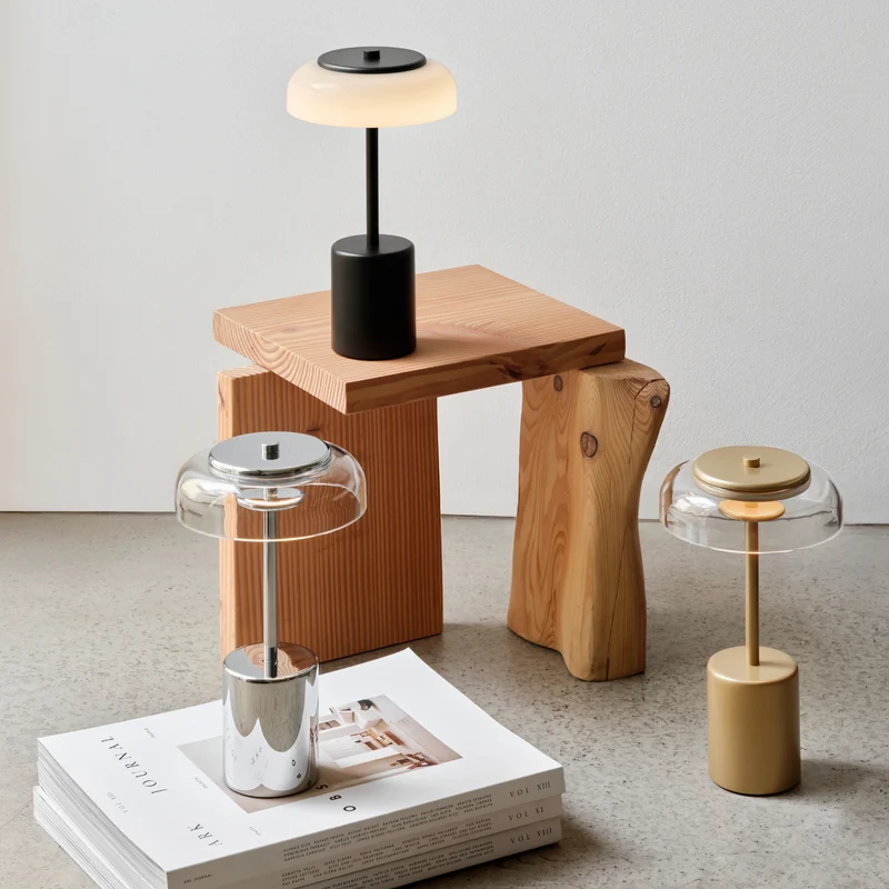 Nuura Blossi Mini Portable Lamp
