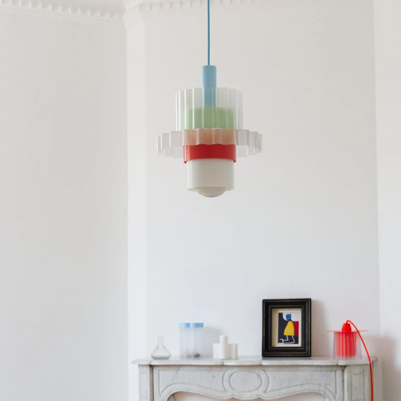 Warren & Laetitia Gigi Suspension XL