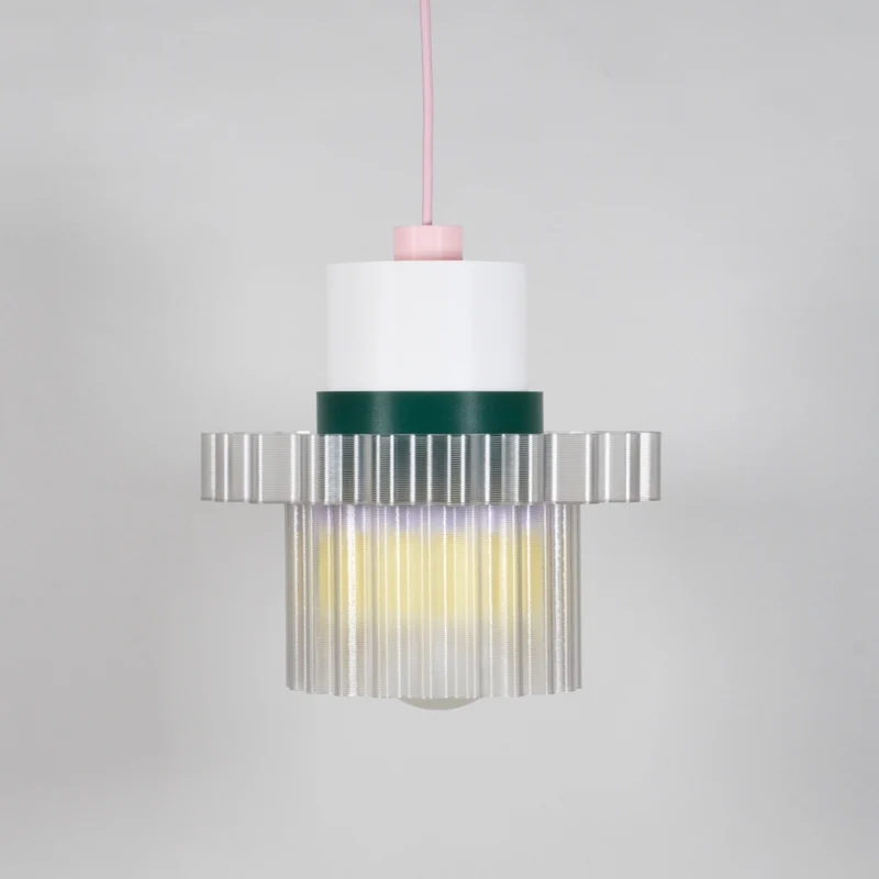 Warren & Laetitia Gigi Suspension XL