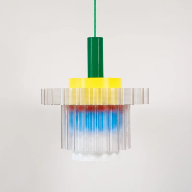 Warren & Laetitia Gigi Suspension XL
