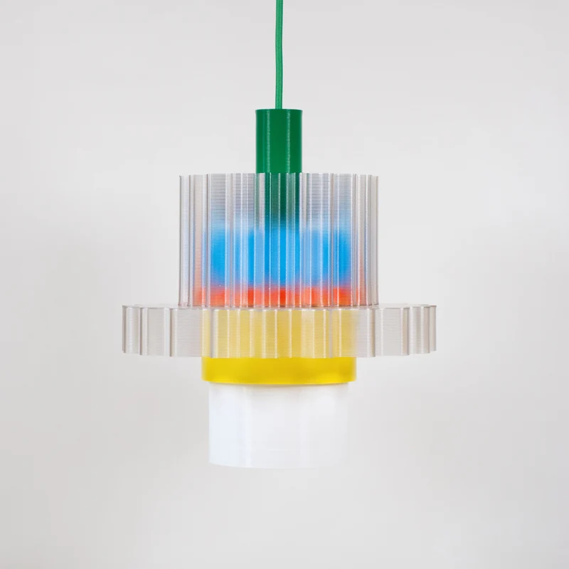 Warren & Laetitia Gigi Suspension XL