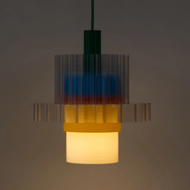 Warren & Laetitia Gigi Suspension XL