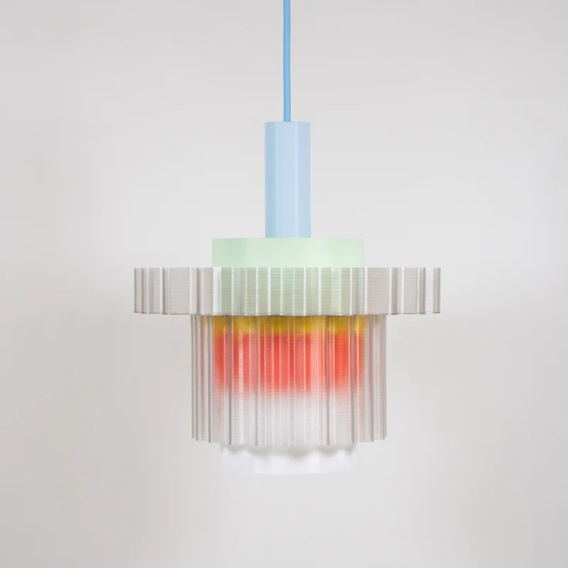 Warren & Laetitia Gigi Suspension XL