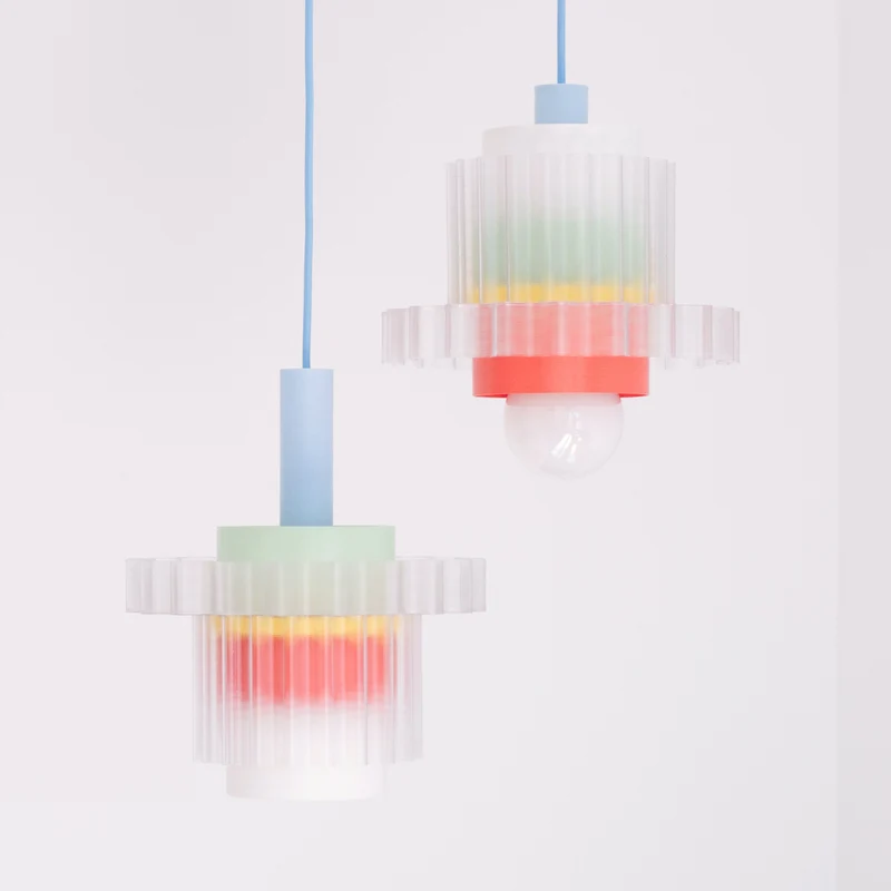 Warren & Laetitia Gigi Suspension XL