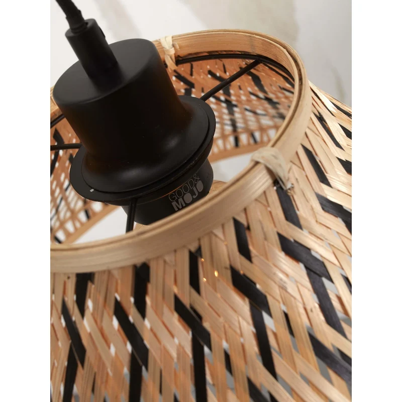 Suspension Bambou Luminaire