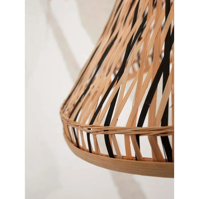Suspension Bambou Luminaire