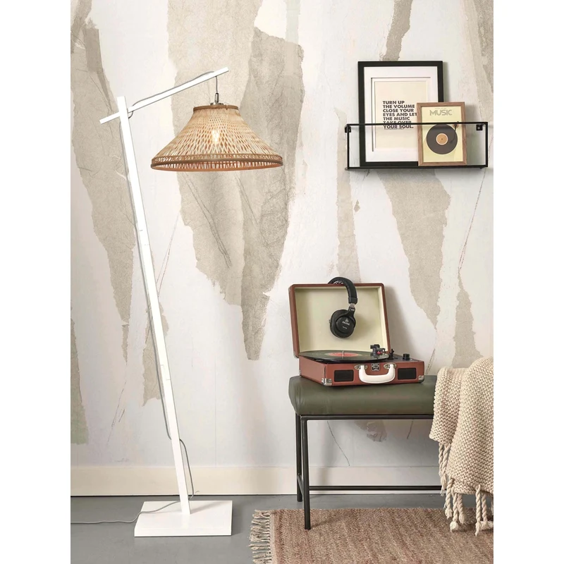 Lampe A Pied Vintage