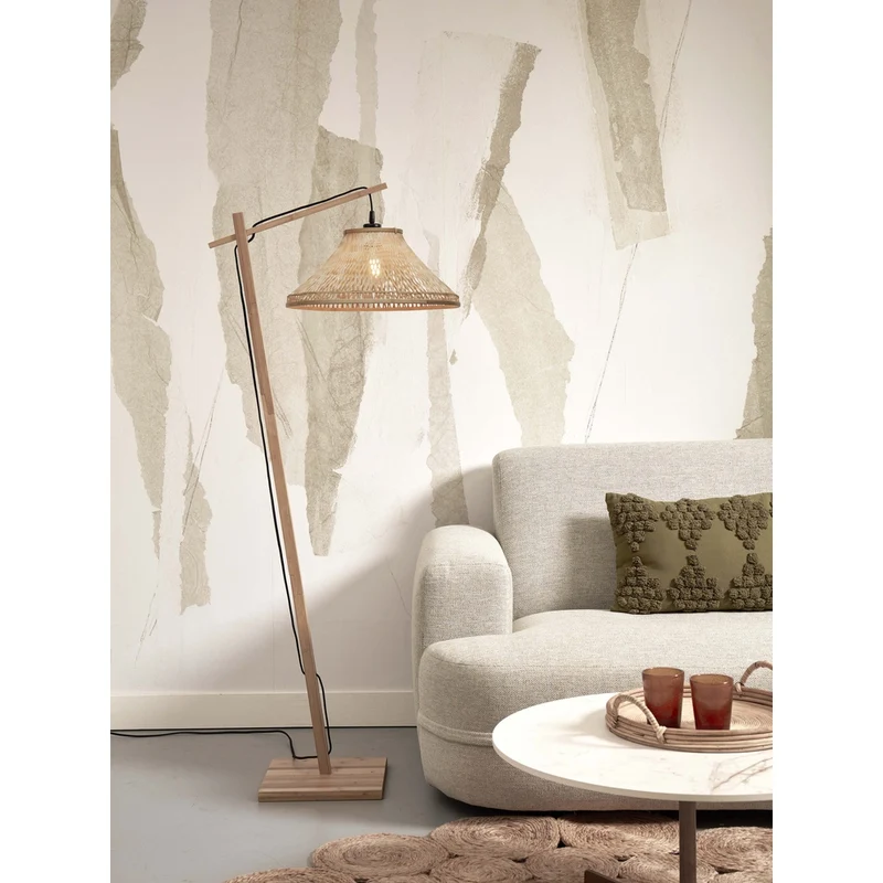 Grosse Lampe Sur Pied