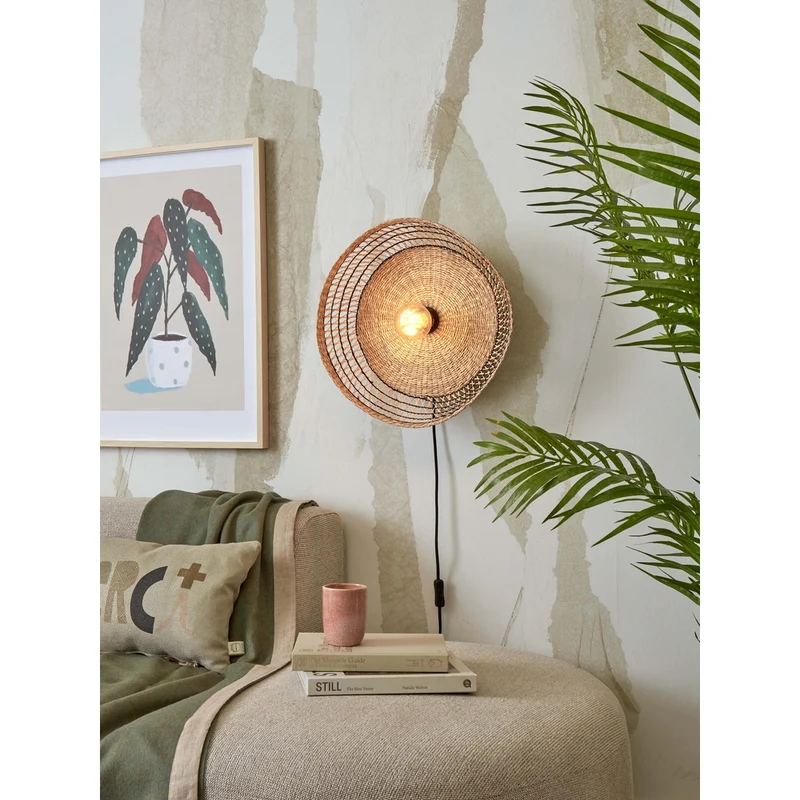 Luminaire Jonc De Mer