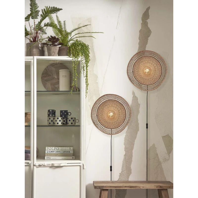 Luminaire Jonc De Mer
