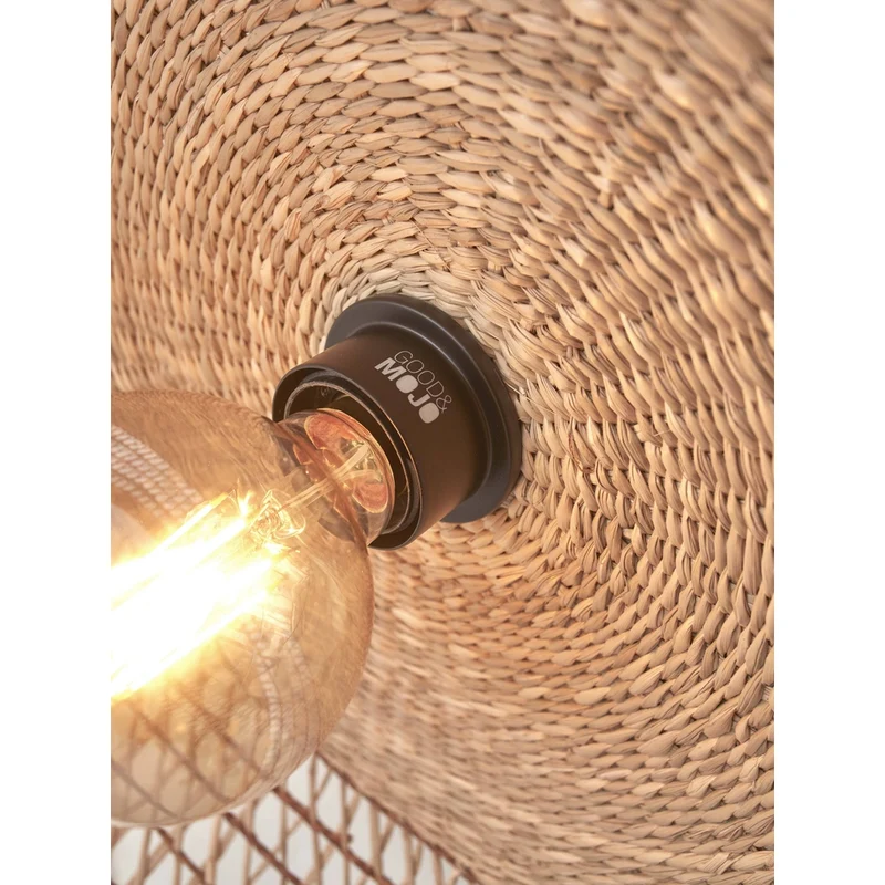 Suspension En Jonc De Mer
