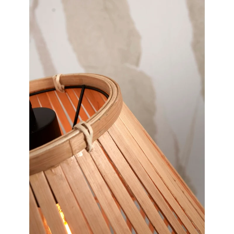 Suspension Naturelle En Bambou