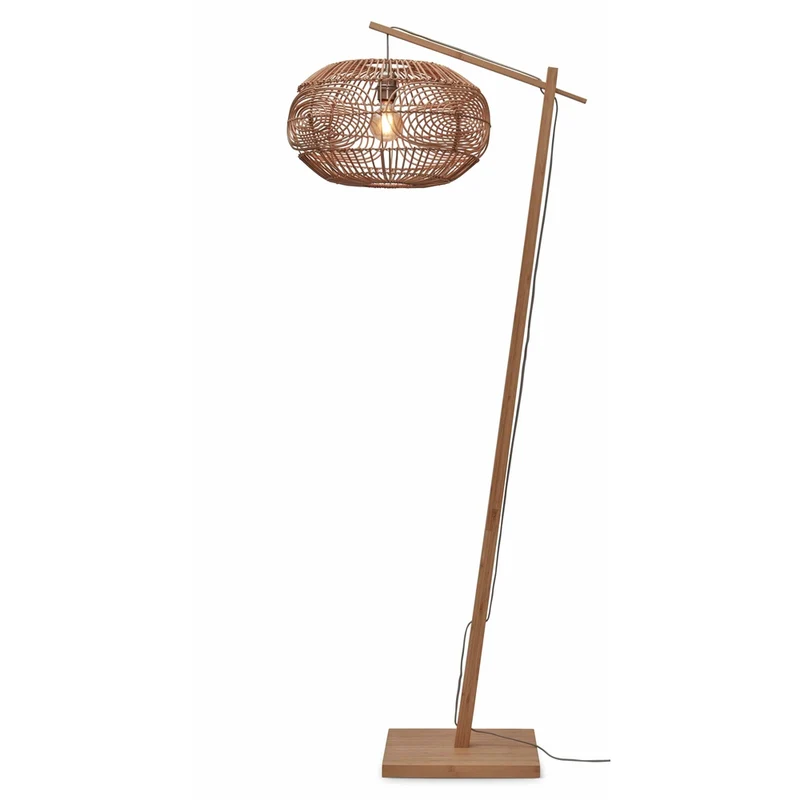 Lampe De Salon Sur Pied Moderne