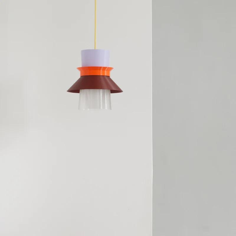 Warren & Laetitia Romi Suspension Lamp
