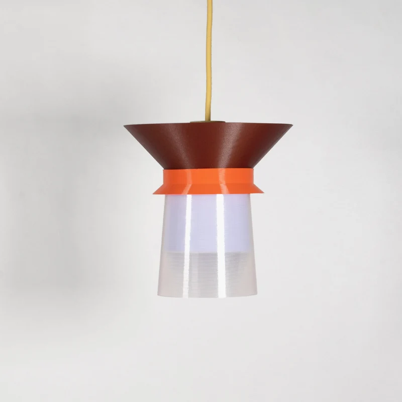 Warren & Laetitia Romi Suspension Lamp