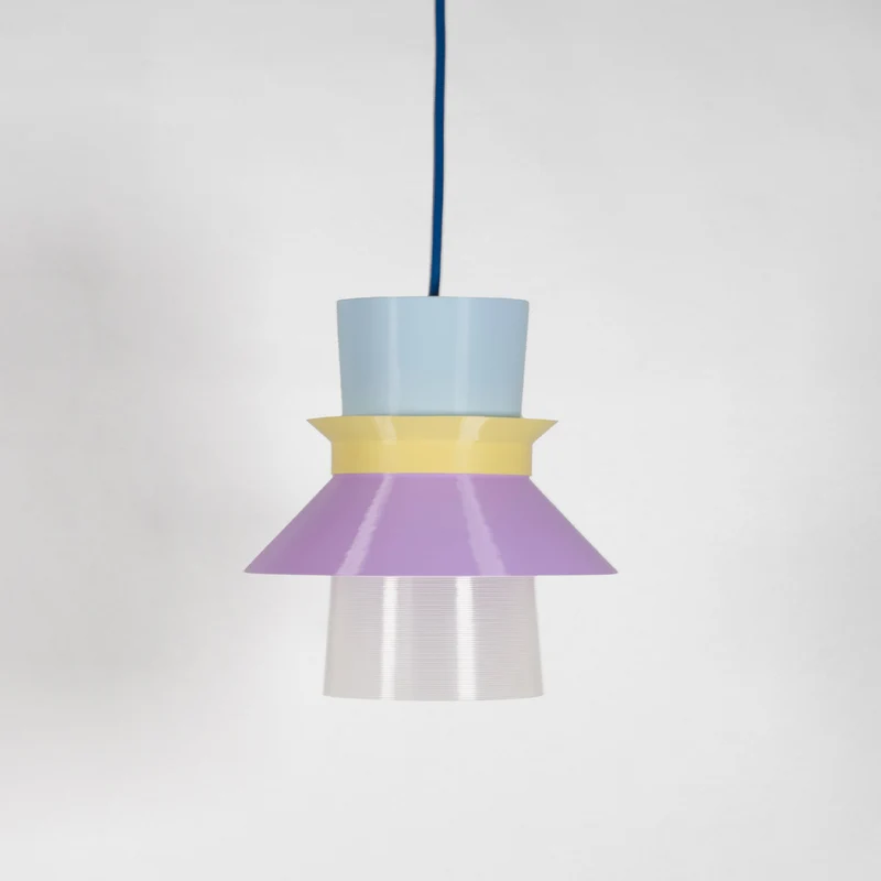 Warren & Laetitia Romi Suspension Lamp