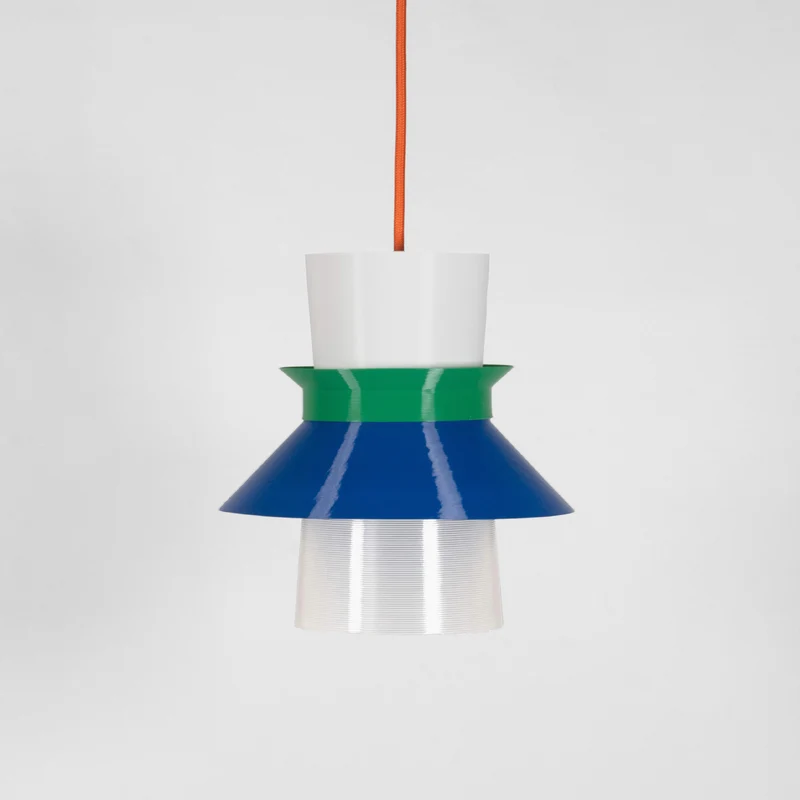 Warren & Laetitia Romi Suspension Lamp