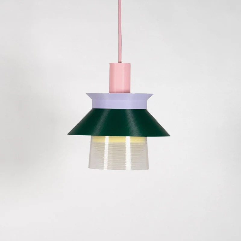 Warren & Laetitia Romi Suspension Lamp