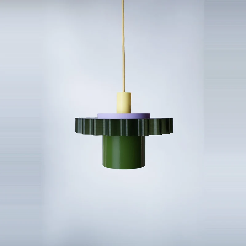 Warren & Laetitia Gigi Suspension 1