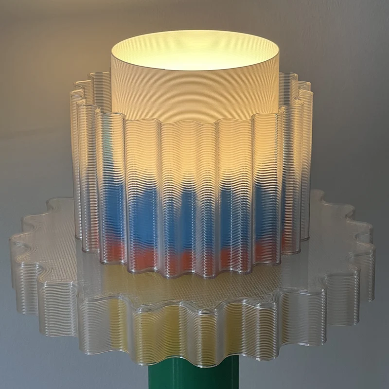Warren & Laetitia Gigi Table Lamp