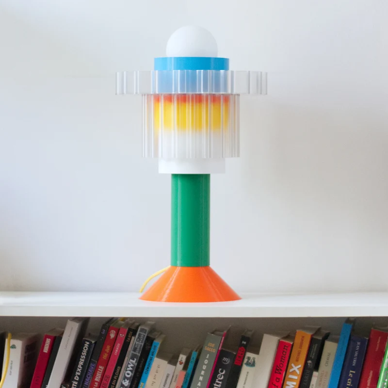 Warren & Laetitia Gigi Table Lamp