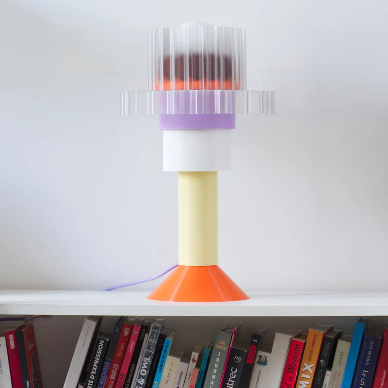 Warren & Laetitia Gigi Table Lamp