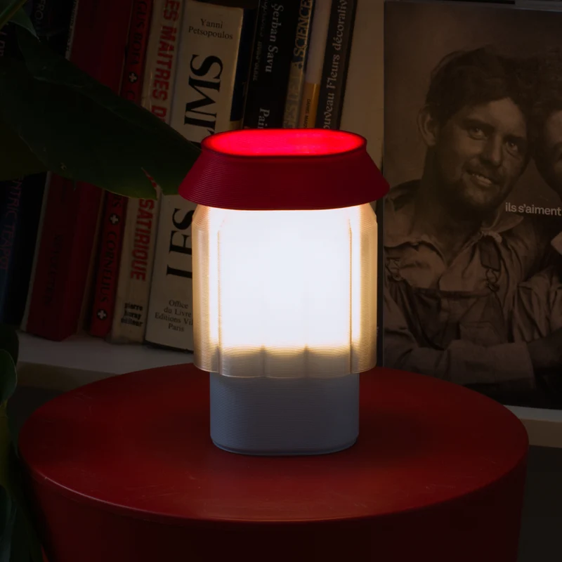 Warren & Laetitia Nour Table Lamp