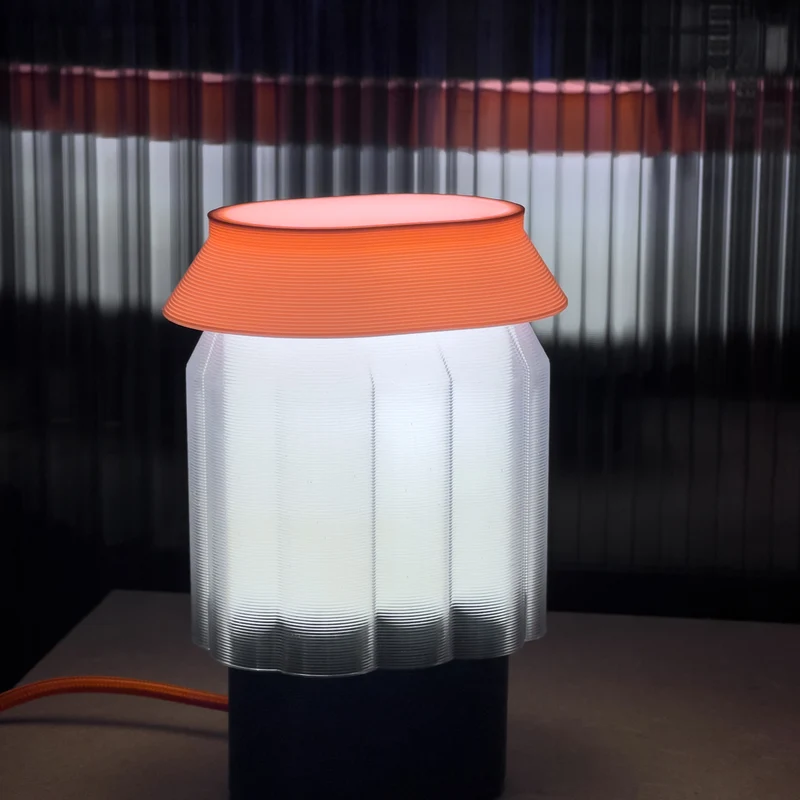 Warren & Laetitia Nour Table Lamp