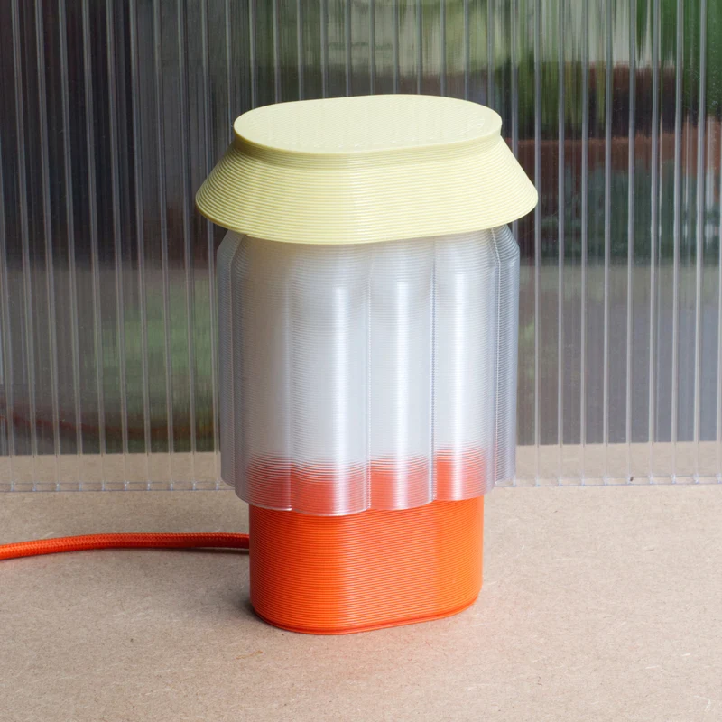 Warren & Laetitia Nour Table Lamp