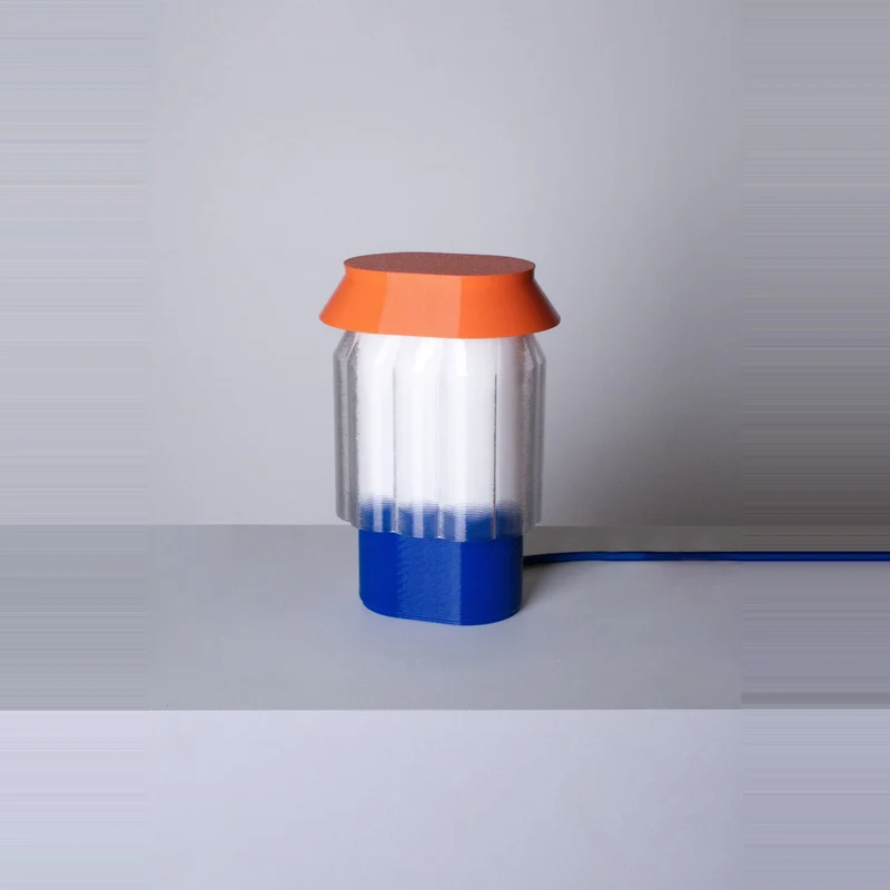 Warren & Laetitia Nour Table Lamp