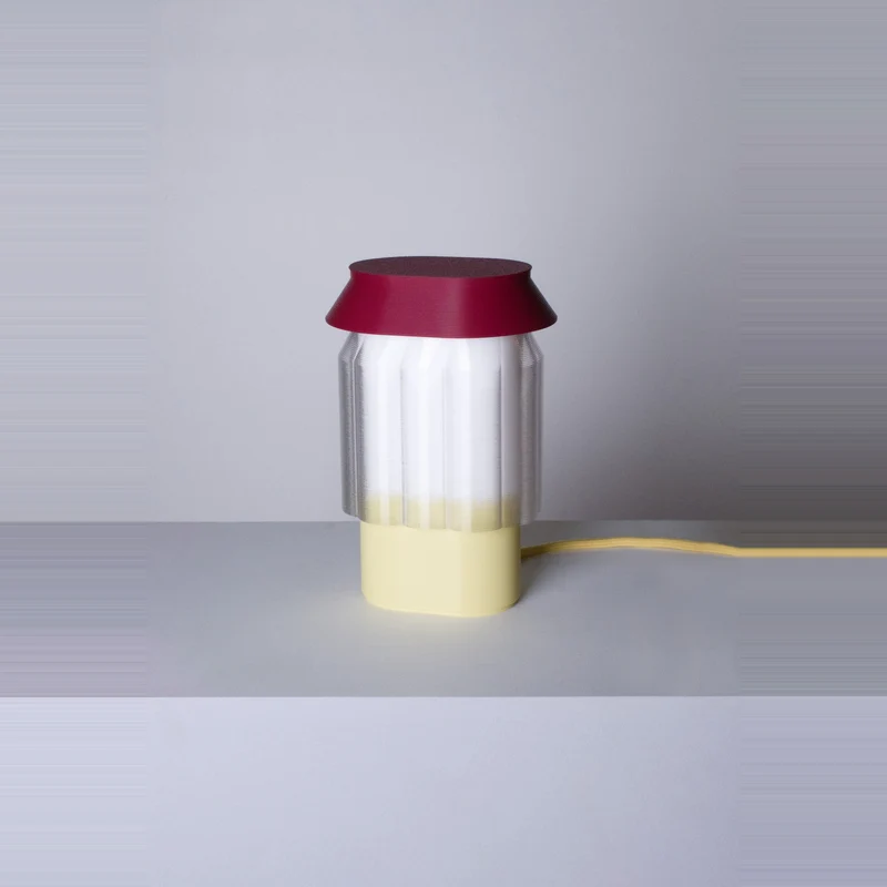 Warren & Laetitia Nour Table Lamp