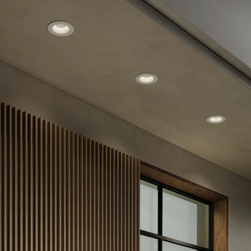 Astro Kos IP65 Recessed Outdoor Spotlight