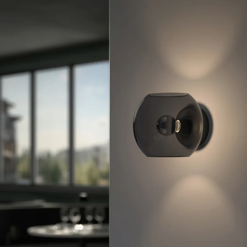 Astro Luna Wall Lamp