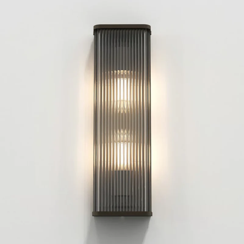 Astro Avignon Square 500 Wall Lamp