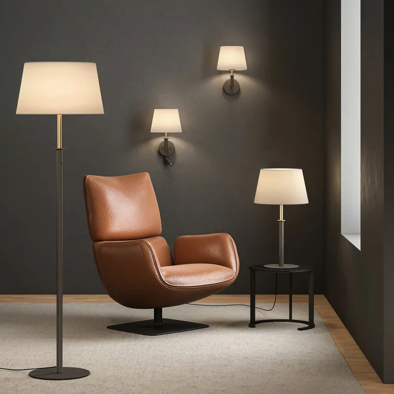 Astro Club Wall Lamp
