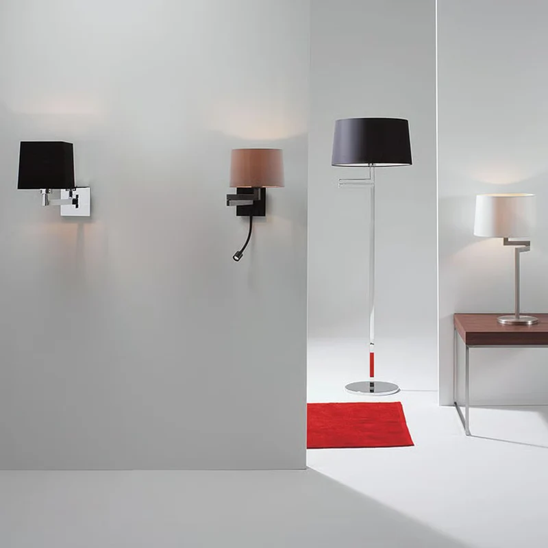 Astro Tapered Round 215 Lampshade