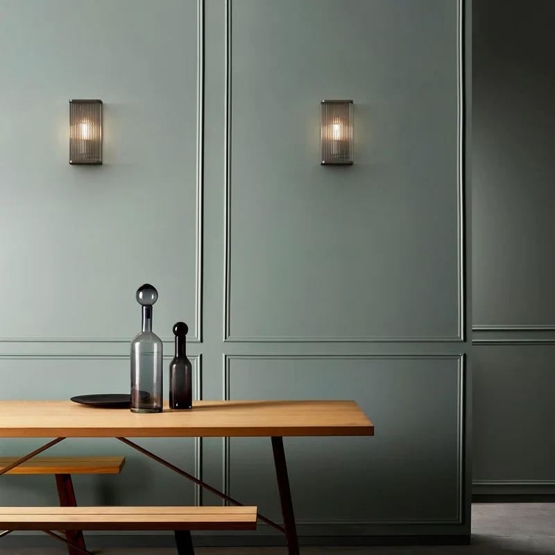 Astro Avignon Square 300 Wall Lamp