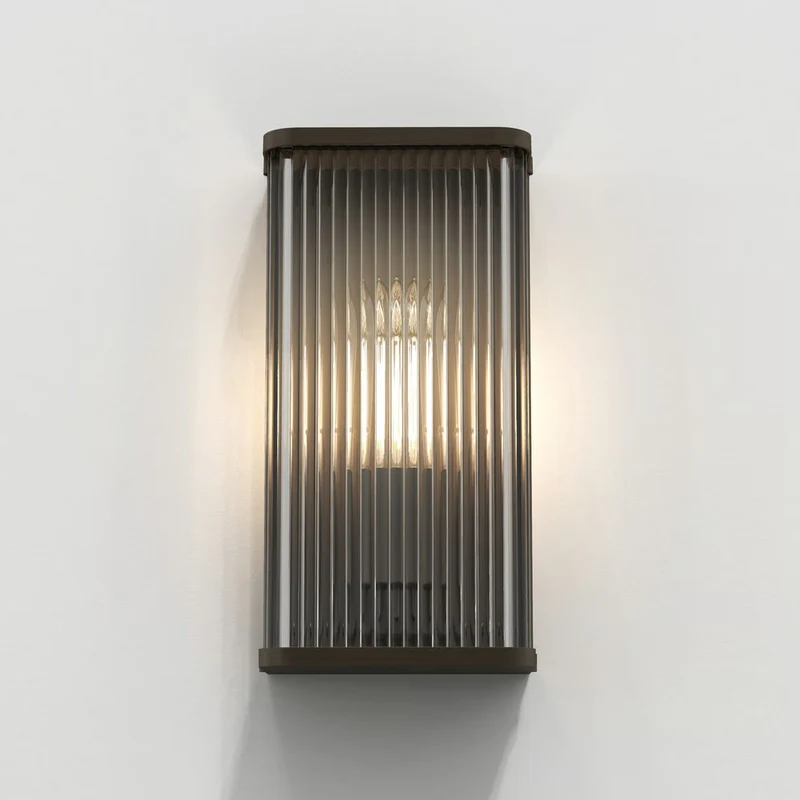 Astro Avignon Square 300 Wall Lamp