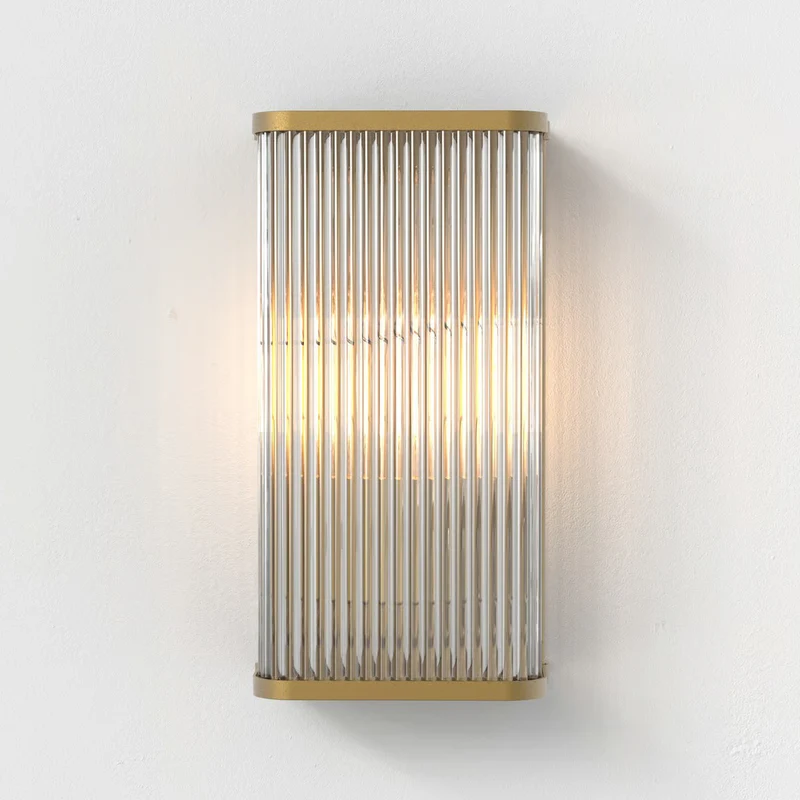 Astro Avignon Square 300 Wall Lamp